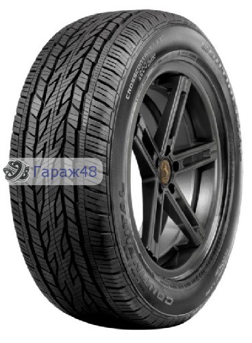 Continental ContiCrossContact LX20 255/55 R20 107H
