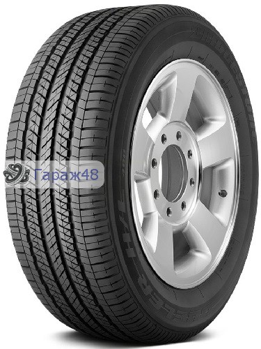 Bridgestone Dueler H/L 400 RunFlat 255/55 R18 109H
