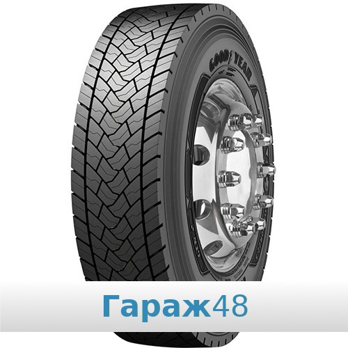 Goodyear Kmax D G2 295/80 R22.5 152/148M