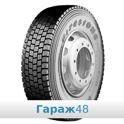 Firestone FD622 plus 295/80 R22.5 152/148M